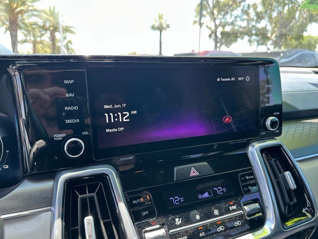 2023 Kia Sorento Hybrid SX Prestige