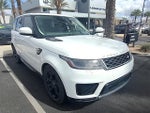 2019 Land Rover Range Rover Sport HSE