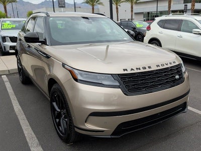 2026 Land Rover Range Rover Velar S
