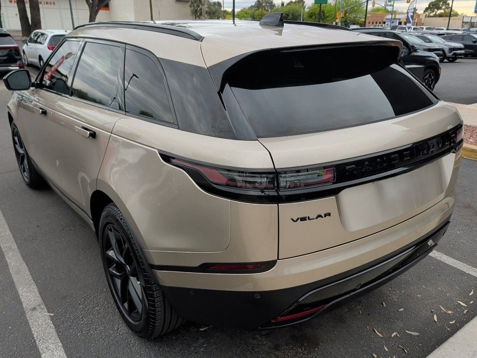2026 Land Rover Range Rover Velar S