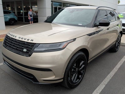 2026 Land Rover Range Rover Velar S
