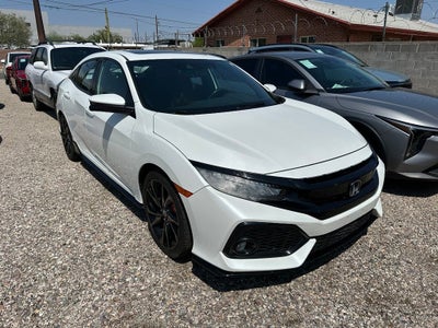 2017 Honda Civic Sport Touring