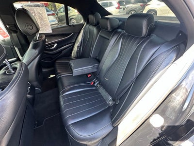 2022 Mercedes-Benz E-Class E 350
