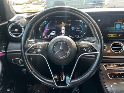 2022 Mercedes-Benz E-Class E 350