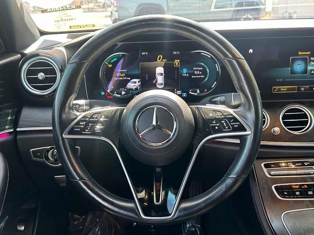 2022 Mercedes-Benz E-Class E 350