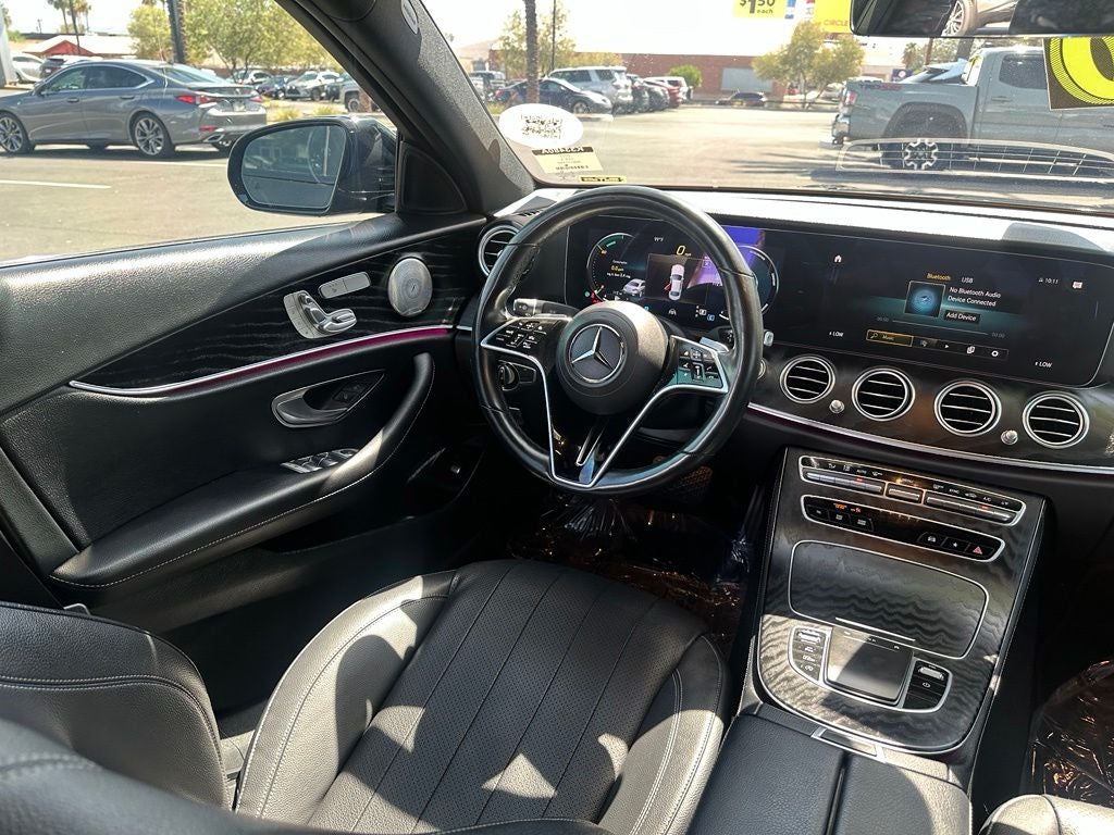2022 Mercedes-Benz E-Class E 350