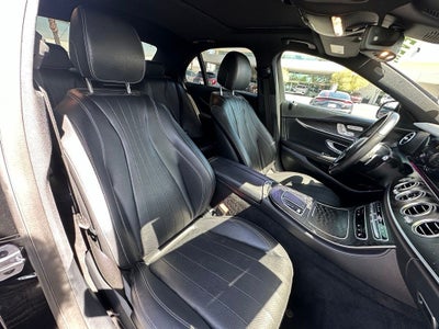2022 Mercedes-Benz E-Class E 350