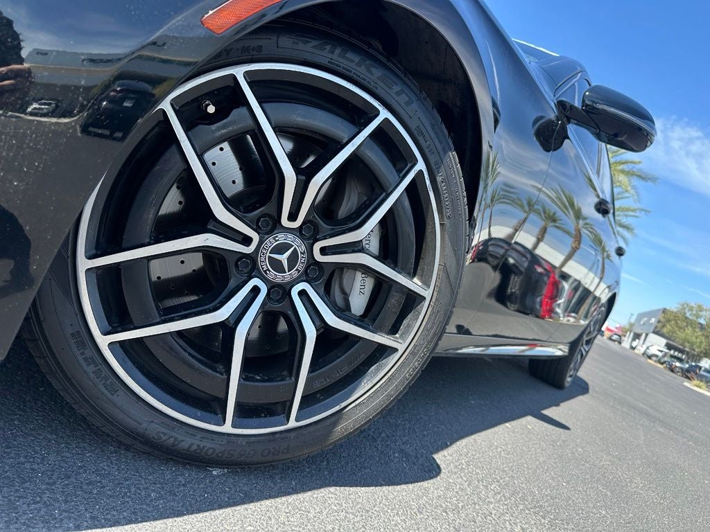 2022 Mercedes-Benz E-Class E 350