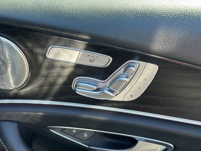 2022 Mercedes-Benz E-Class E 350