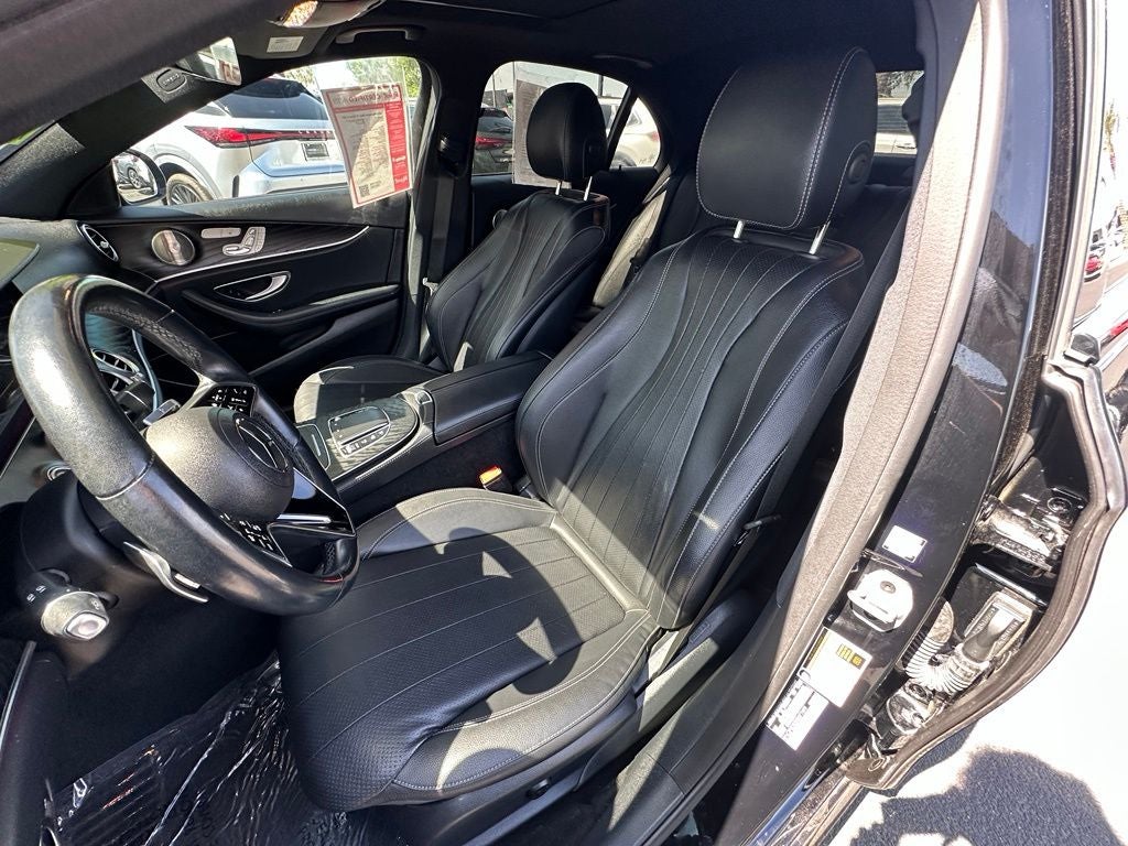 2022 Mercedes-Benz E-Class E 350