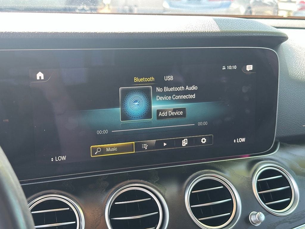 2022 Mercedes-Benz E-Class E 350
