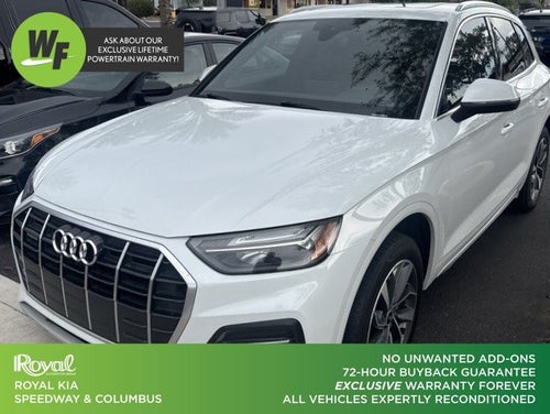 2021 Audi Q5 45 Premium quattro
