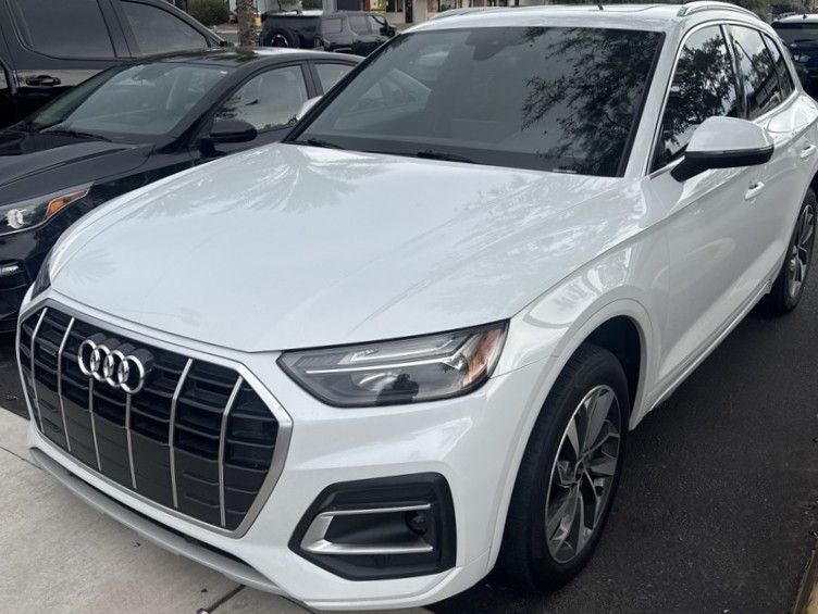 2021 Audi Q5 45 Premium quattro