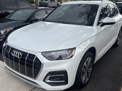 2021 Audi Q5 45 Premium quattro
