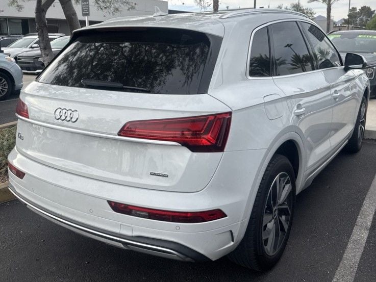 2021 Audi Q5 45 Premium quattro