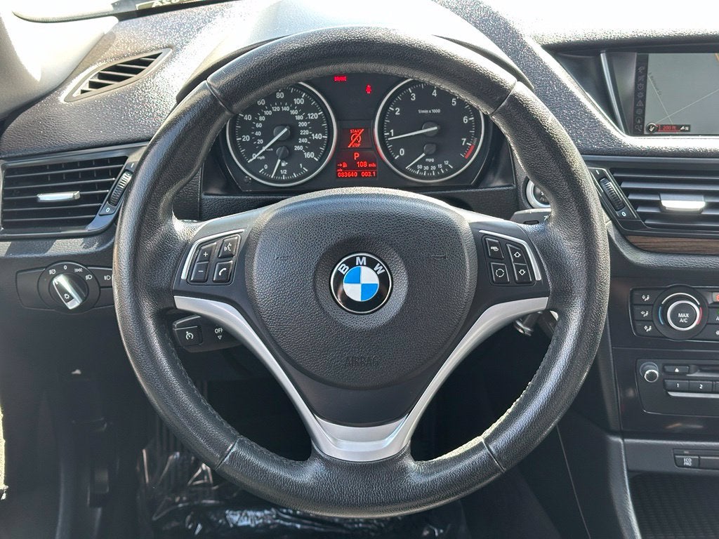 2013 BMW X1 sDrive28i