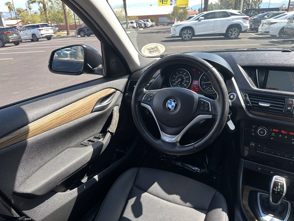2013 BMW X1 sDrive28i