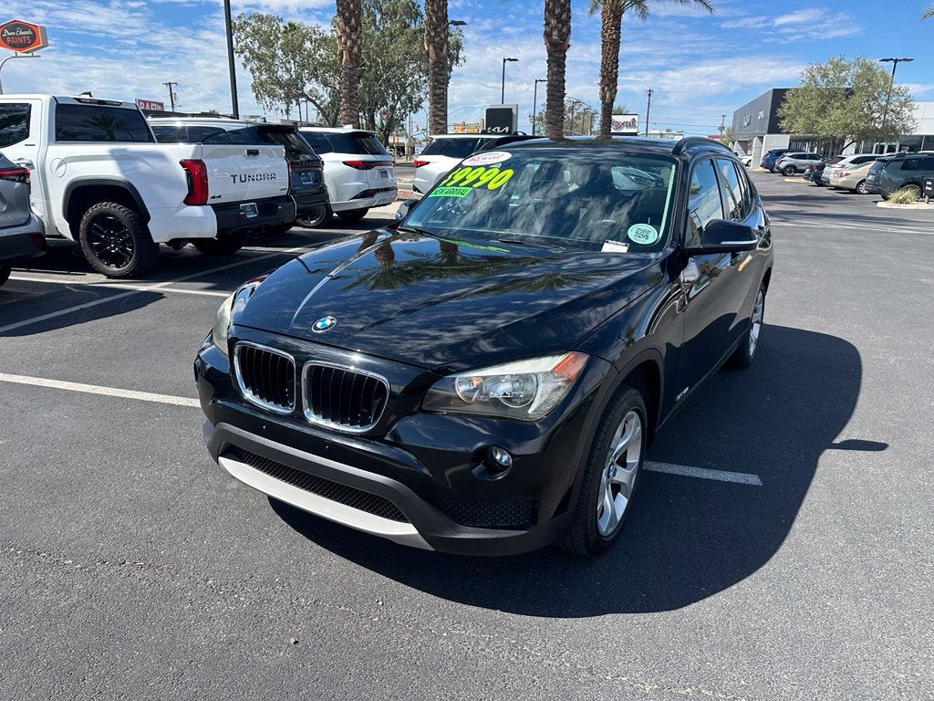 2013 BMW X1 sDrive28i