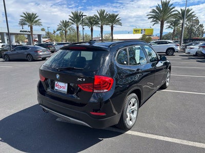 2013 BMW X1 sDrive28i