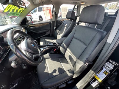 2013 BMW X1 sDrive28i