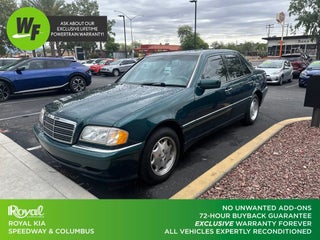 1998 Mercedes-Benz C-Class C 280