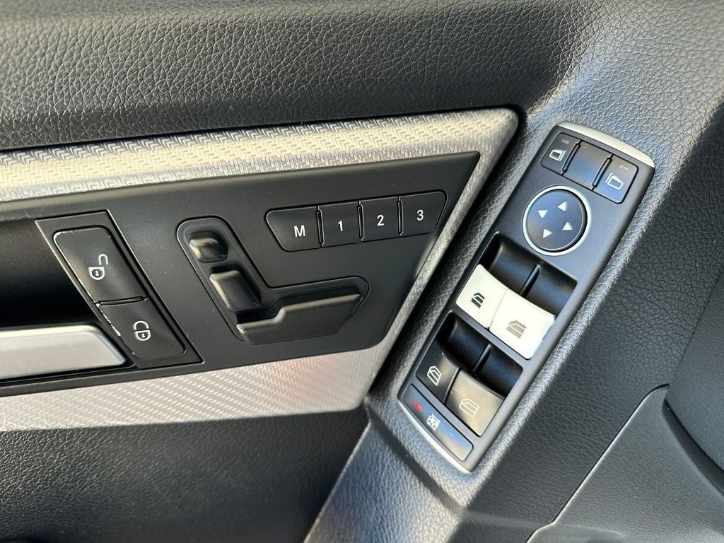2014 Mercedes-Benz GLK GLK 350