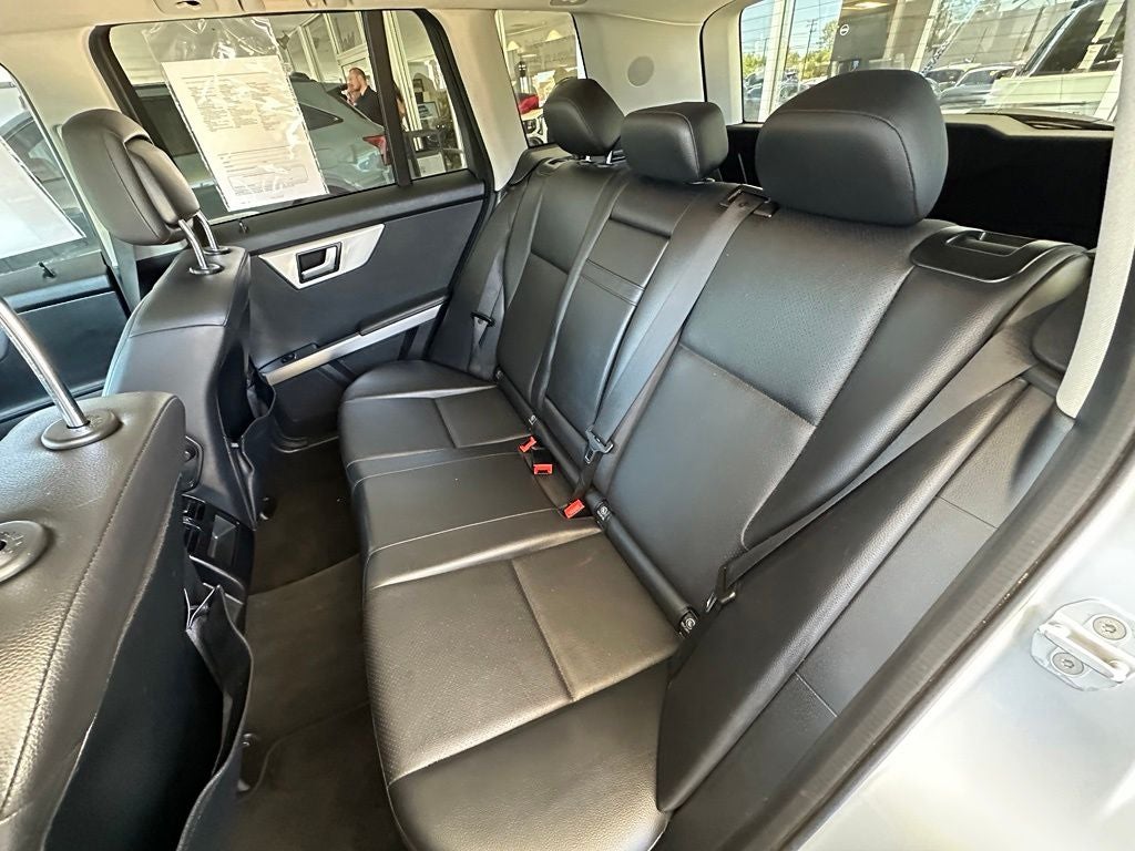 2014 Mercedes-Benz GLK GLK 350
