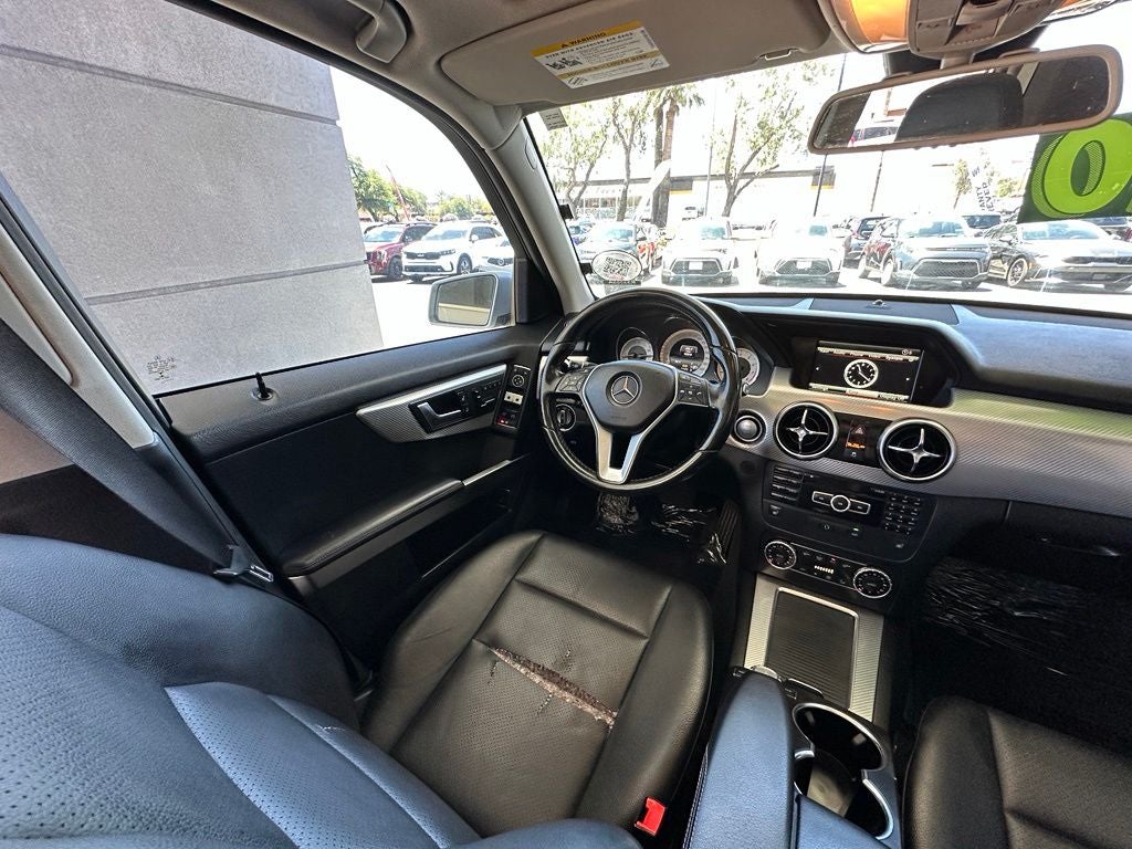2014 Mercedes-Benz GLK GLK 350