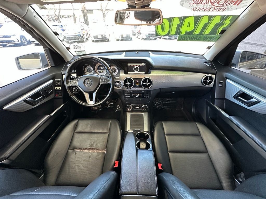 2014 Mercedes-Benz GLK GLK 350