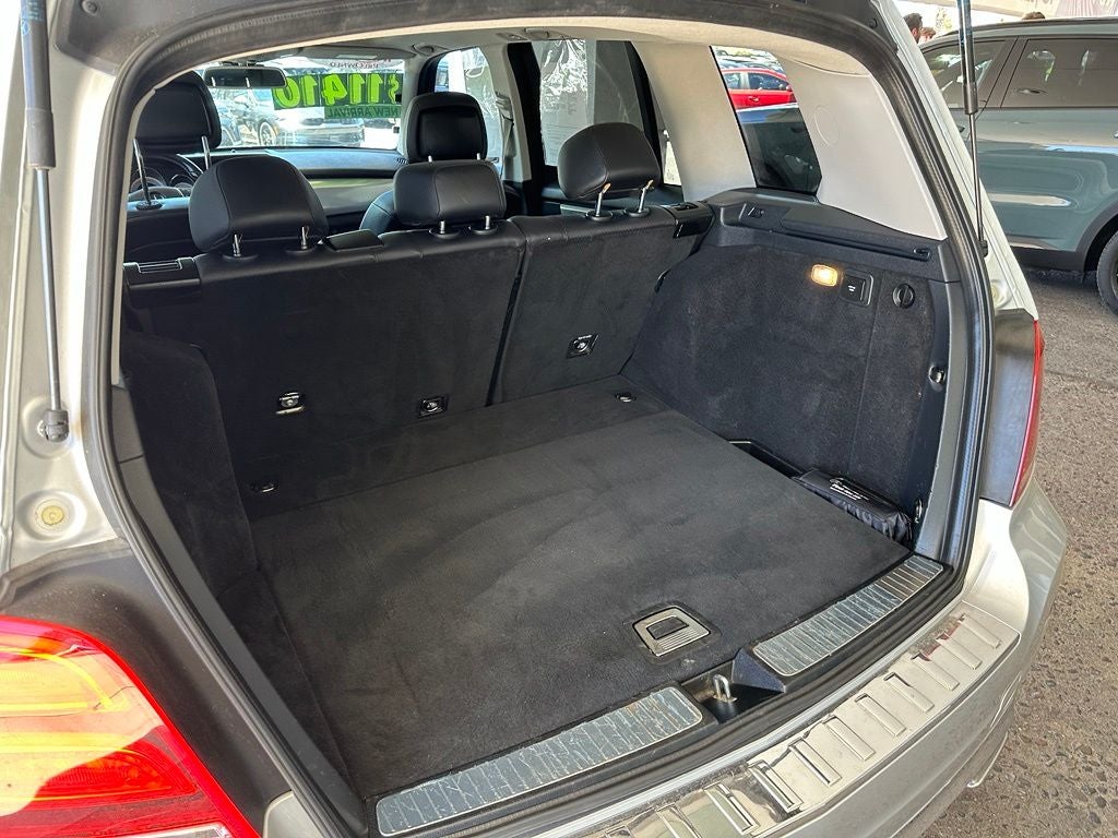 2014 Mercedes-Benz GLK GLK 350