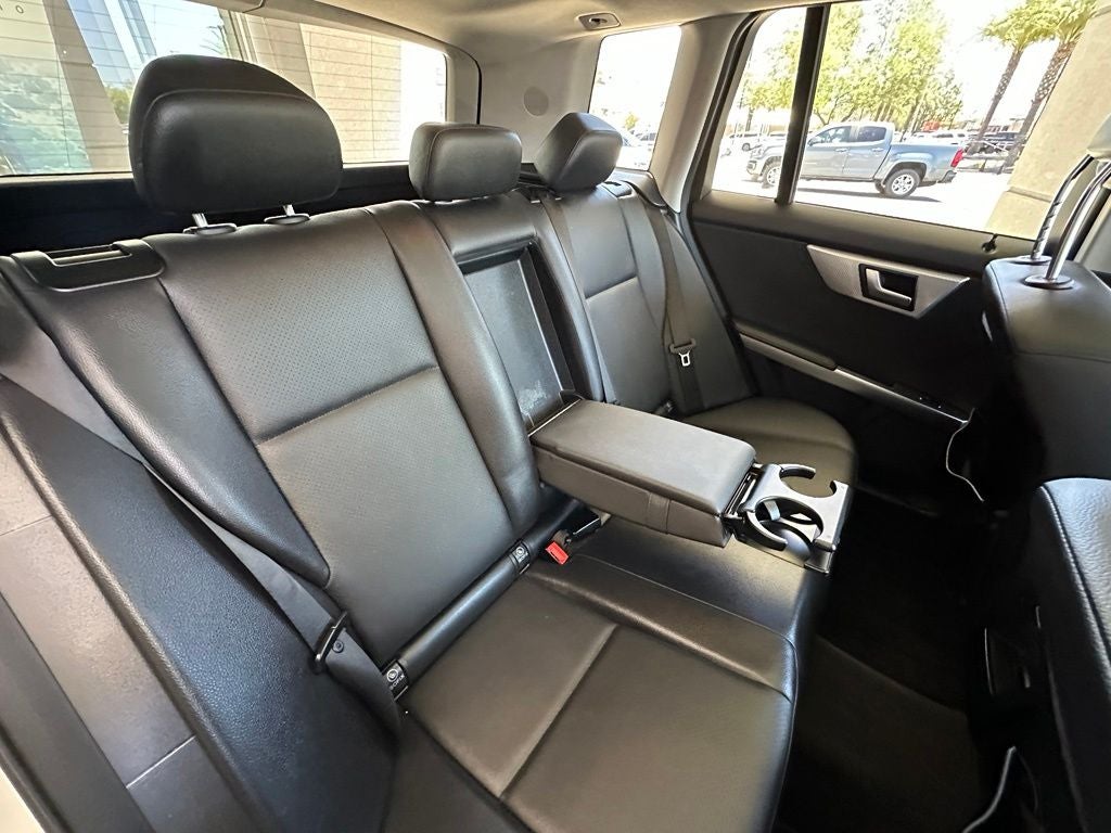 2014 Mercedes-Benz GLK GLK 350