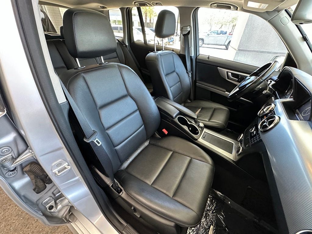 2014 Mercedes-Benz GLK GLK 350