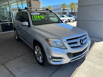2014 Mercedes-Benz GLK GLK 350