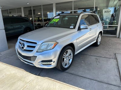 2014 Mercedes-Benz GLK GLK 350