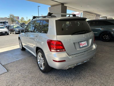 2014 Mercedes-Benz GLK GLK 350