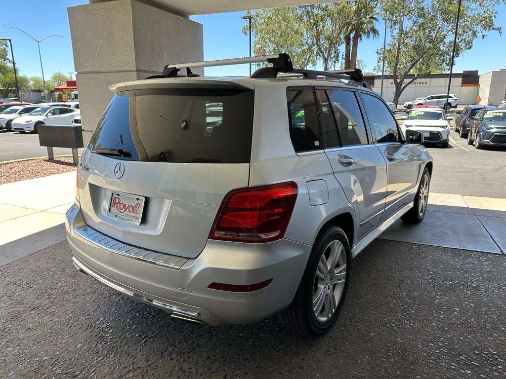 2014 Mercedes-Benz GLK GLK 350