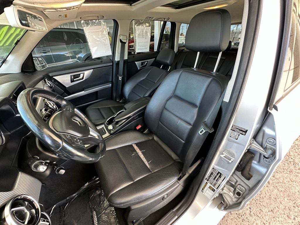2014 Mercedes-Benz GLK GLK 350