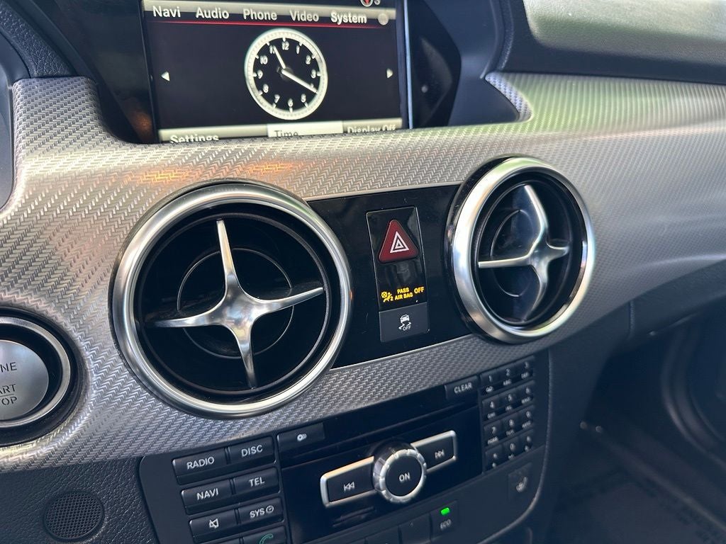 2014 Mercedes-Benz GLK GLK 350
