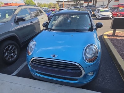 2016 MINI Cooper Base