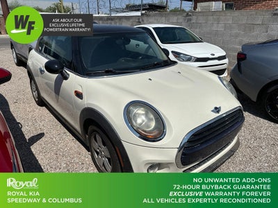 2016 MINI Cooper Base