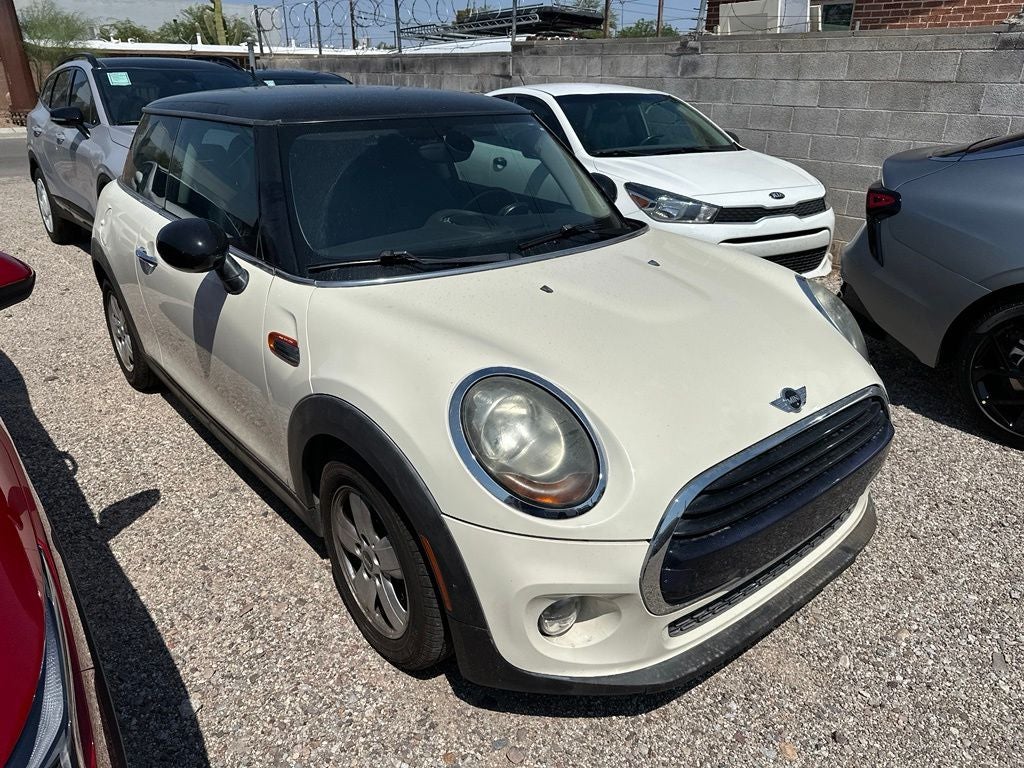 2016 MINI Cooper Base