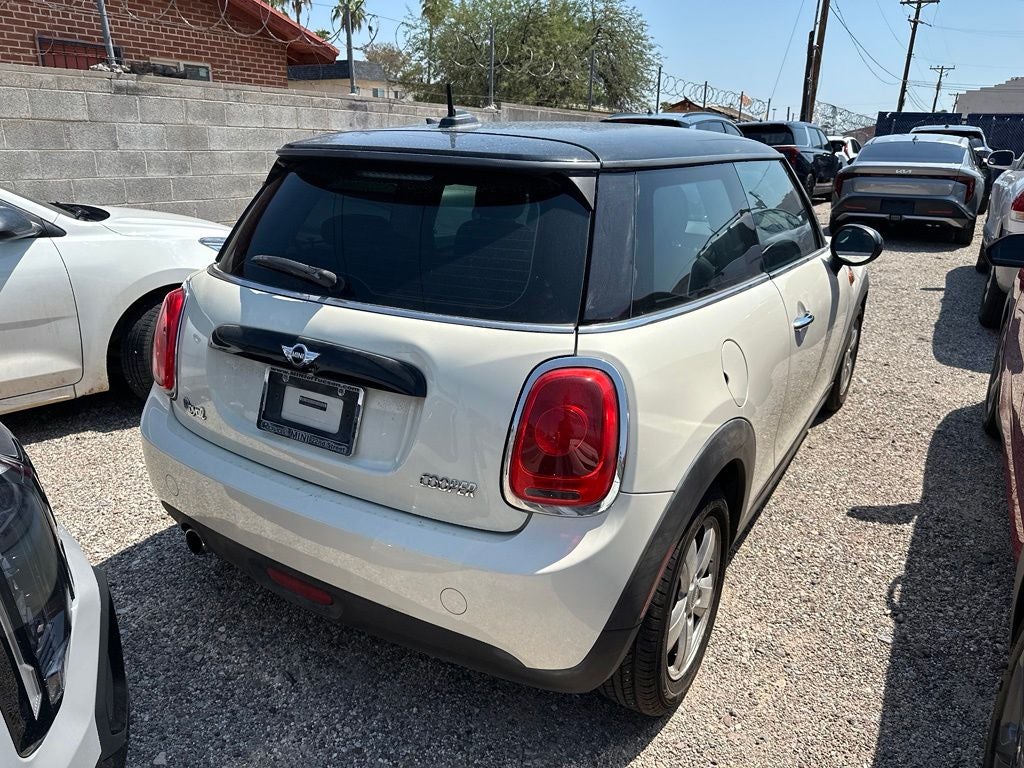 2016 MINI Cooper Base