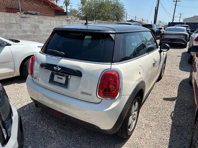 2016 MINI Cooper Base