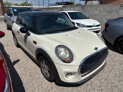 2016 MINI Cooper Base