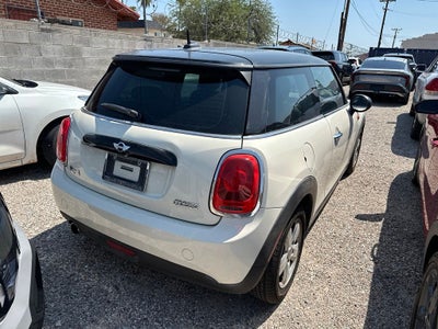 2016 MINI Cooper Base