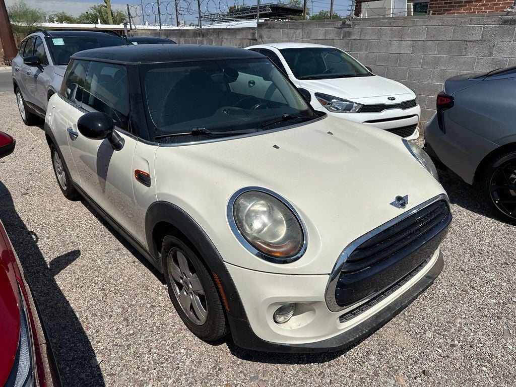 2016 MINI Cooper Base