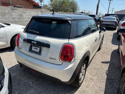 2016 MINI Cooper Base