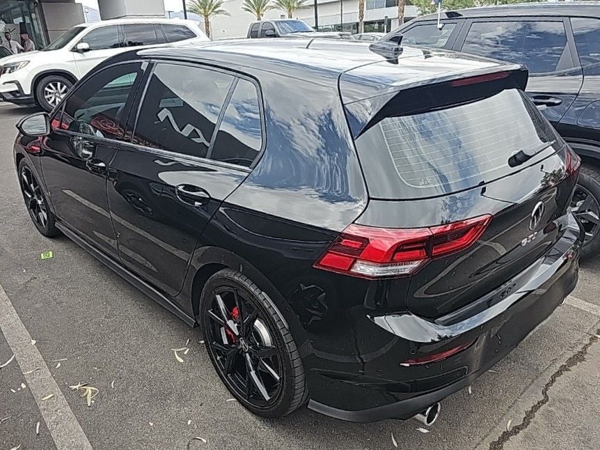 2024 Volkswagen Golf GTI SE