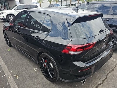 2024 Volkswagen Golf GTI SE