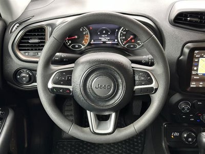 2023 Jeep Renegade Base